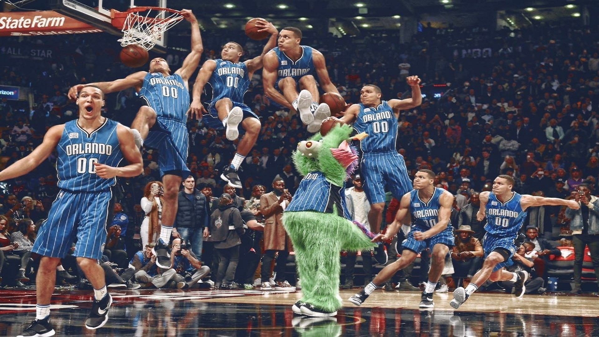 布克单骑破阵，吉林队力克76人展现篮球艺术的极致个人表演